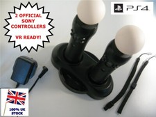 PS4 VR Sony PlayStation Move