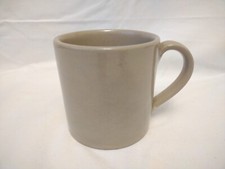 "Pearsons of Chesterfield" Large Brown Pottery Mug - Made in England