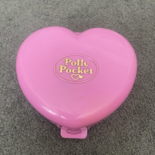 Vintage polly pocket - polly, starlight