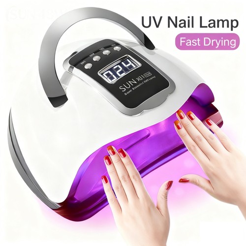 Professional salon nail lamp - professional,
