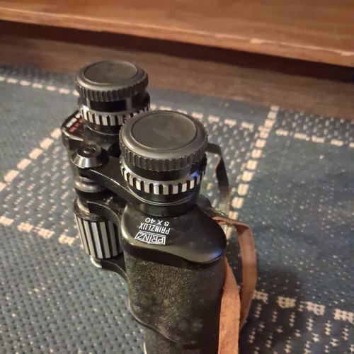 Prinz vintage binoculars 8 - -,