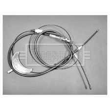 Borg & Beck Handbrake Cable