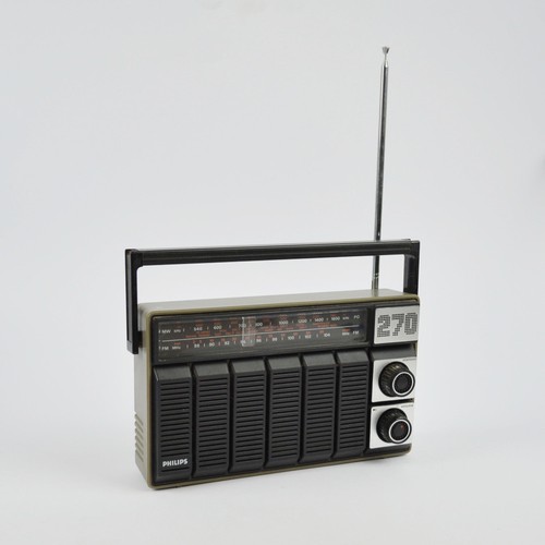 Philips 270 radio - radio, (90al270/50)