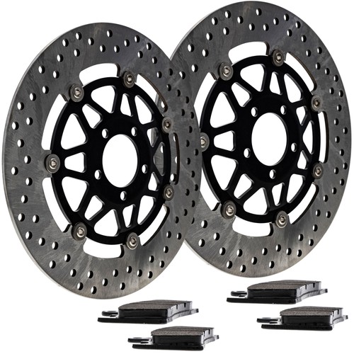 Niche front brake - front,