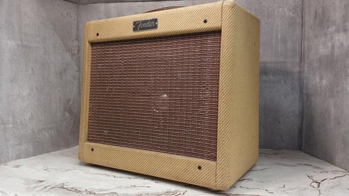 Fender japan tweed - tc‑10,