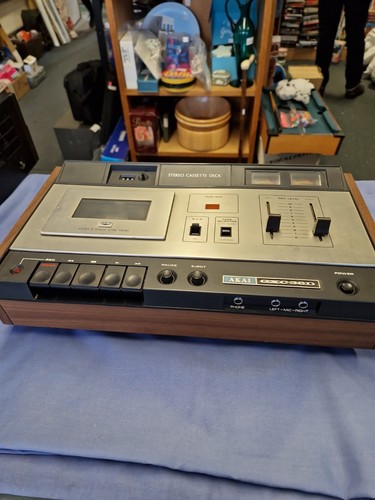Pat tested akai gxc - pat,