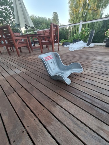 Jecko kart seat - jecko,