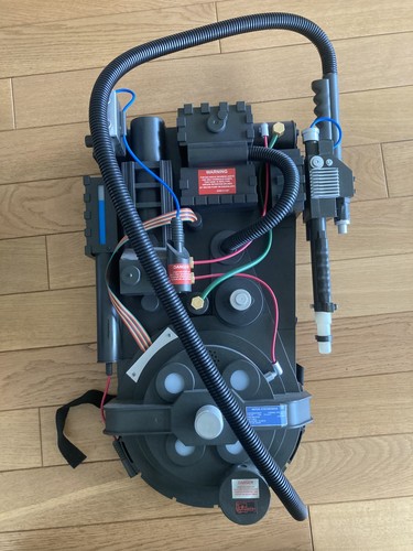 Proton pack ghostbusters - proton,