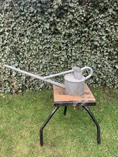 Genuine Vintage Galvanised