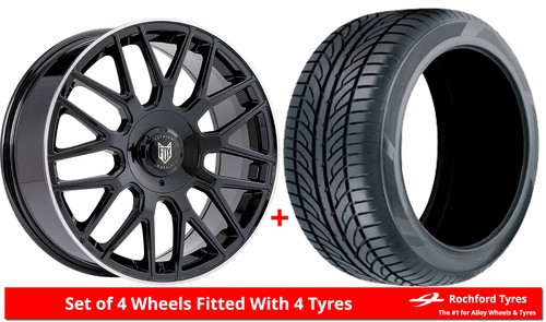 Alloy wheels tyres - wheels, &