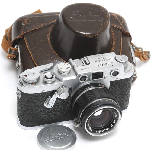 Showa optical leotax - optical, merit