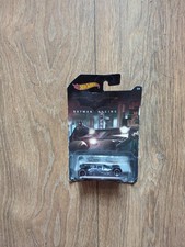 Hot Wheels Batman Begins
