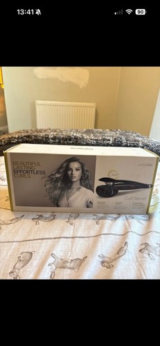 Babyliss curl secret - curl,