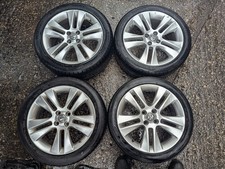 4x VAUXHALL CORSA D E 17" 7J