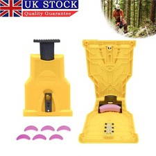 Chainsaw Teeth Sharpener