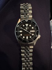 Seiko SKX013 - Divers, Great