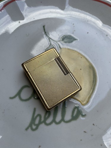 Dupont paris gold tone - s.t.,