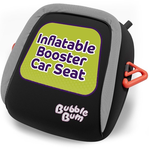 Bubblebum inflatable booster - bubblebum,