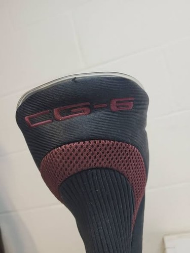 Offset driver head cover - driver,