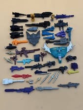 Transformers: G1 Spare Parts Job Lot Bundle 100% Original