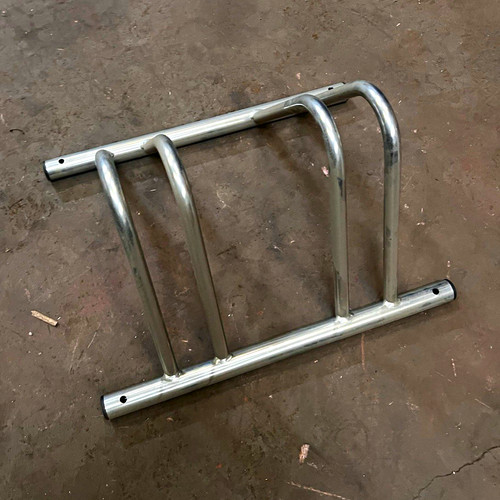 Bike metal floor - stand, rack