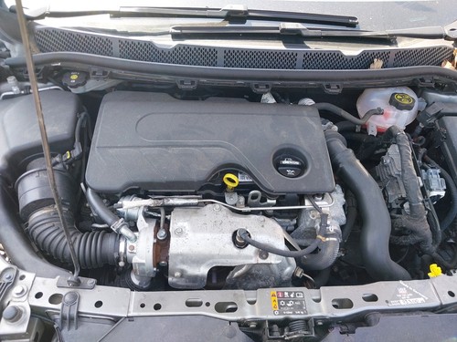 Engine vauxhall astra mk7 - astra, (k)