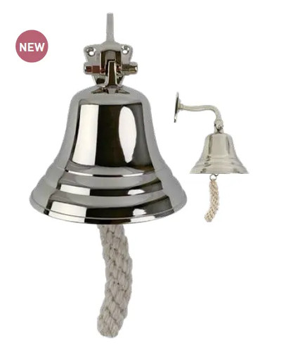 Last orders bell - bell, wall