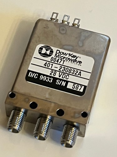 Dowkey 401 230832a - 401-230832a, rf