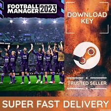 Football Manager 2023 - [2022]