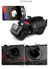 1:32 car spm-2 tiger Explosion