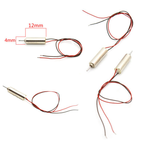 Dc12v 4mm 12mm micro - 4mm*12mm,