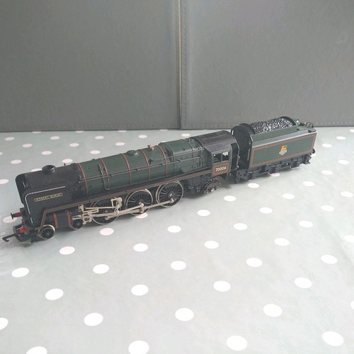Hornby r242 britannia class - r242,