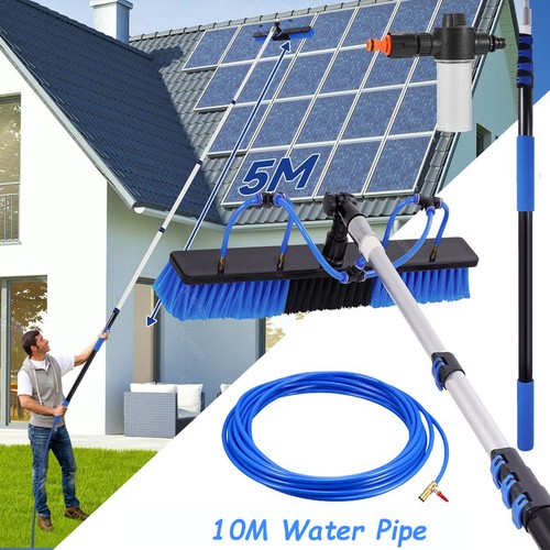 Extendable pole water - 5m,
