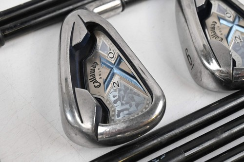 Ladies callaway irons - x-20,