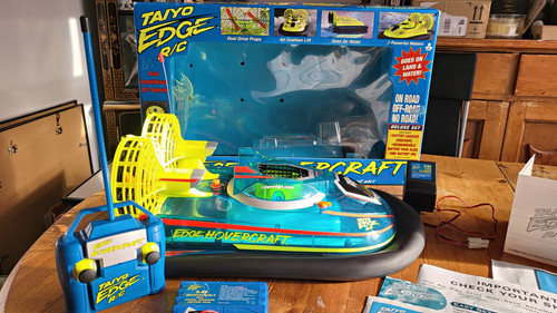 Taiyo edge electric - taiyo,