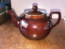 Denby Homestead 2 1/4 Pint Teapot At Fault