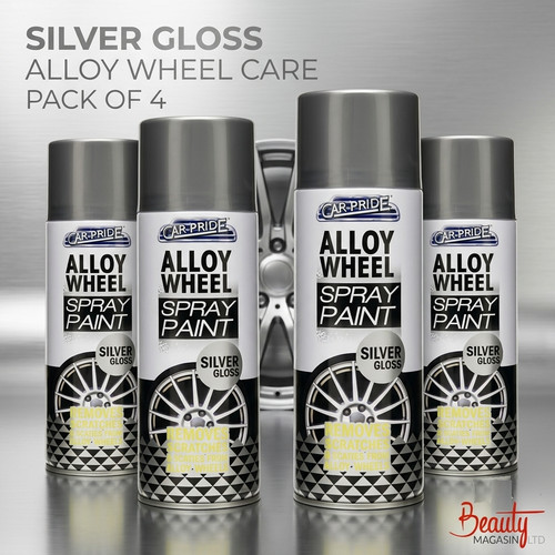 Car pride alloy wheel - 4,