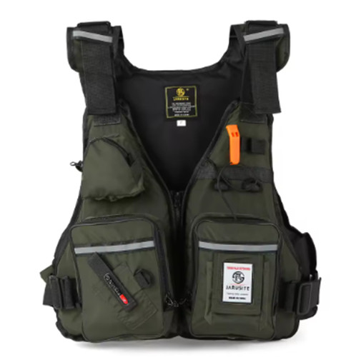 Professional life jacket - life,