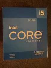 Intel Core i5-12600KF Alder