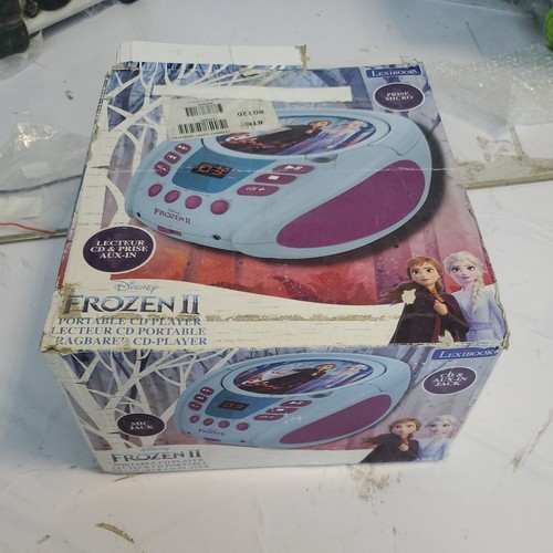 Lexibook disney frozen - disney, 2