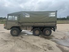 pinzgauer 6x6 shoot bus 712m