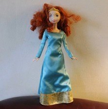Disney Pixar Brave Merida Doll by Mattel 2011 - 11” Disney Princess