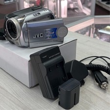JVC Everio Camcorder