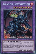 Yu-Gi-Oh! Dragon Destruction: SE LCKC-FR108