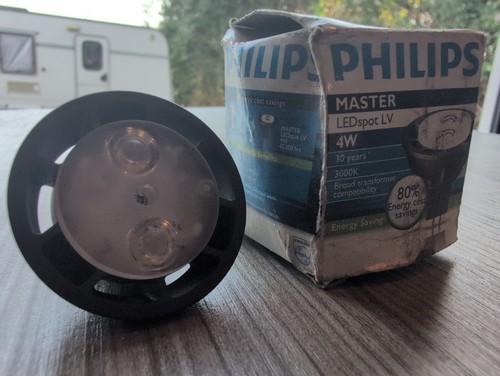 Phillips master led spot - phillips,