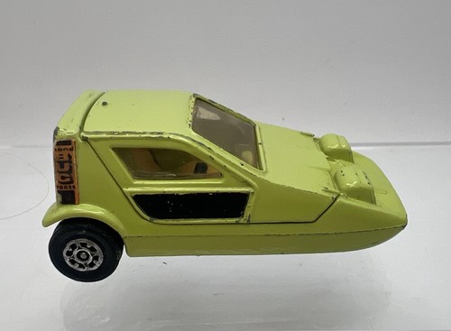 Corgi 389 whizzwheels - corgi, bug