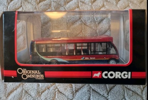 Corgi omo41168 optare solo - optare,