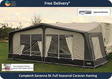 2025 SIZE 16 CAMPTECH SAVANNA