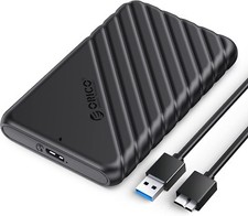 ORICO USB 3.0 External SATA III Hard Drive Enclosure 2.5 Inch HDD SSD Caddy Case
