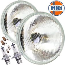SEALED BEAM HEADLAMPS